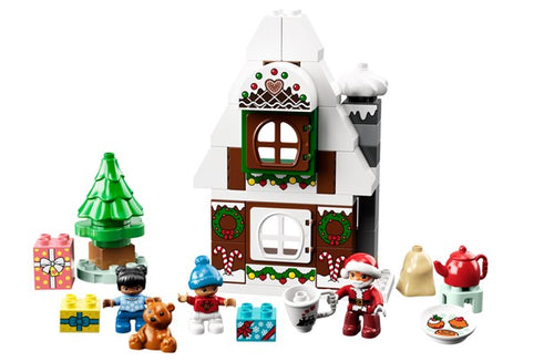 LEGO® Santa's Visit - 10293 – LEGOLAND New York Resort
