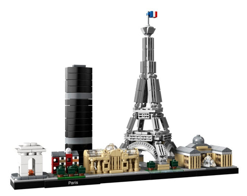 LEGO® Architecture Singapore – 21057 – LEGOLAND New York Resort