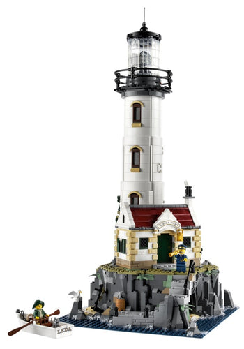 21332 Lego The Globe – Brickinbad