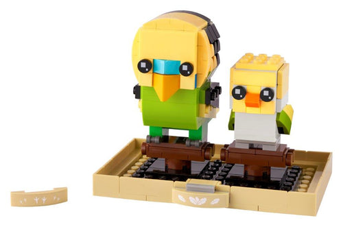 40630  LEGO® BrickHeadz™ Frodo™ & Gollum™ – LEGO Certified Stores