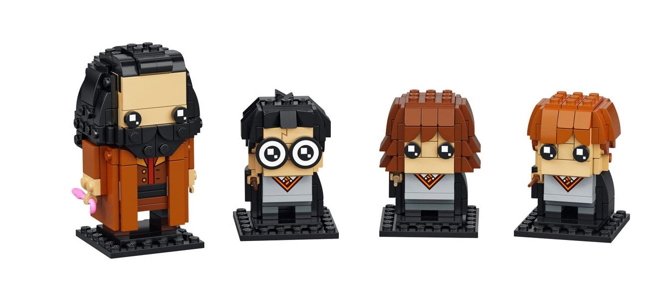 LEGO® Harry, Hermione, Ron & Hagrid™ 40495 – LEGOLAND New York