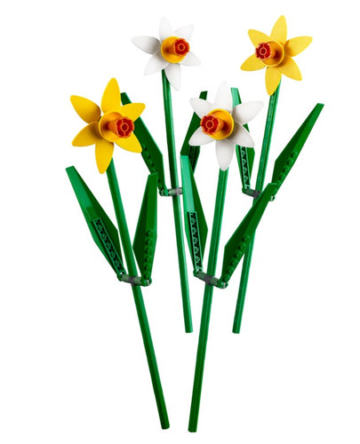 LEGO® Icons 10313 Bouquet de Fleurs Sauvages, Plantes