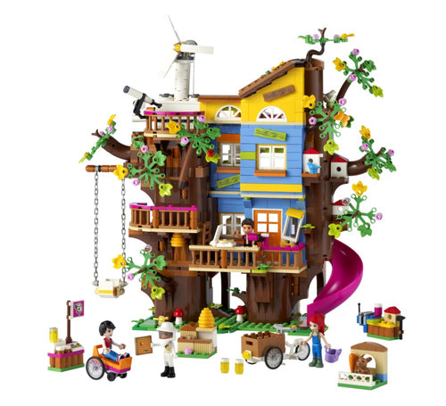 LEGO Friends Botanical Garden 41757 Ensemble de jouets de construction, un  projet créatif pour les enfants