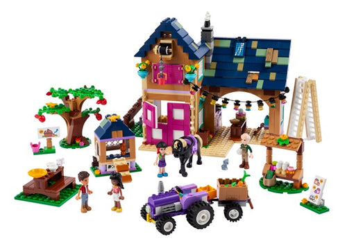 LEGO Friends - Supermercado Orgánico + 8 años - 41729