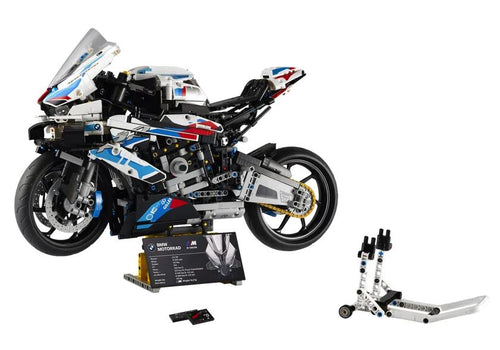 LEGO® Konstruktionsspielsteine »Yamaha MT-10 SP (42159), LEGO