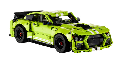 LEGO Technic Peugeot 9X8 24H Le Mans Hybrid Hypercar, Maqueta de Coche de  Carreras para Construir, Escala 1:10, Coleccionable, Deportes de Motor,  Regalo para Adultos 42156 : : Juguetes y juegos