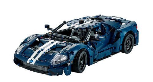 LEGO® Technic™ Ford Mustang Shelby® GT500® – 42138 – LEGOLAND New York  Resort