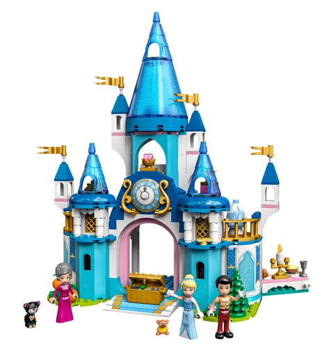 Mini Palacio de Agrabah Disney 40613, Disney™