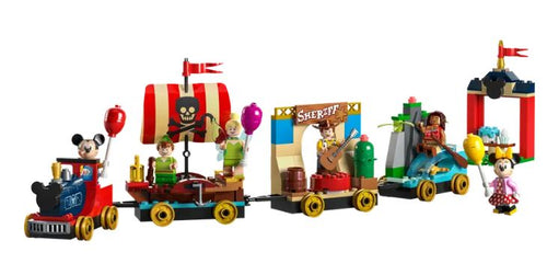 LEGO Minifigures Disney 100 71038, Limited Edition Disney Collectible  Figures