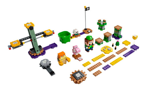 LEGO Super Mario Bowser'sB0CGY1MQFD