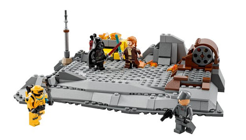 Compra LEGO® Star Wars™ 75333 Jedi Starfighter™ di Obi-Wan Kenobi 7+ anni a  un prezzo conveniente
