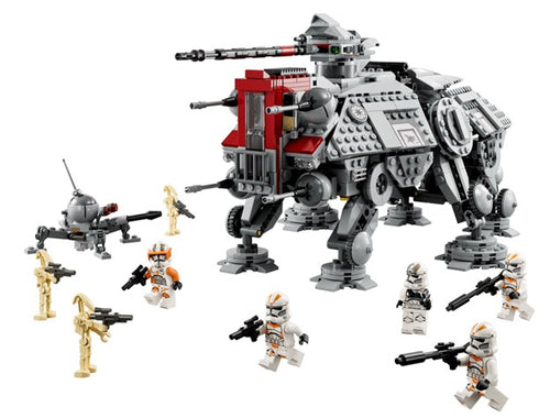LEGO® Star Wars™ 501st Clone Troopers™ Battle Pack - 75345 – LEGOLAND New  York Resort