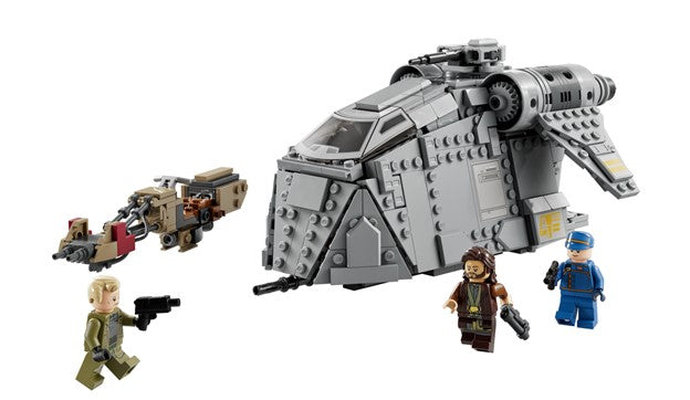 Vervolg alleen Evalueerbaar LEGO® Star Wars: Ambush on Ferrix - 75338 – LEGOLAND New York Resort