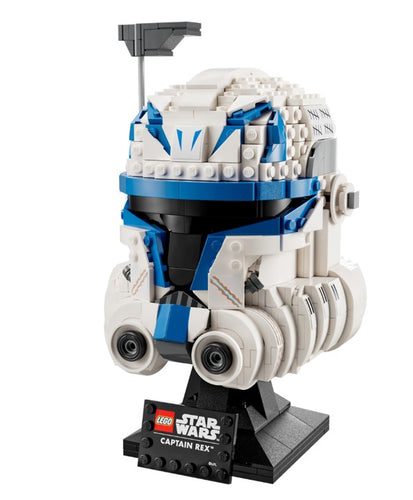 Buy LEGO® Star Wars® Darth Vader Helmet 75304 Collectible Building Kit (834  Pieces)
