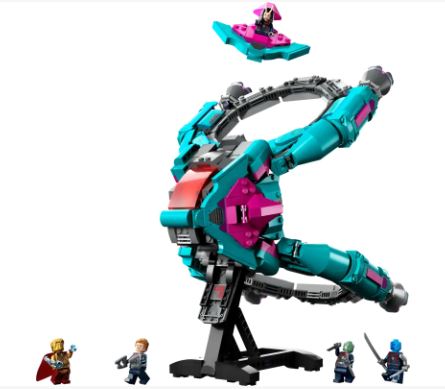 LEGO® Marvel The Guardians' Ship - 76193 – LEGOLAND New York Resort