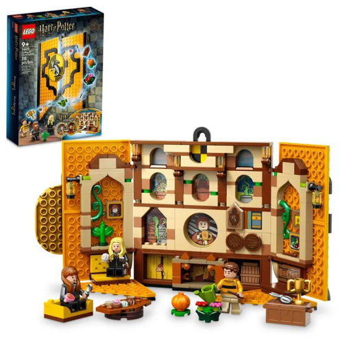 LEGO® Harry – Resort New Potter™ Banner - York 76410 LEGOLAND House Slytherin™