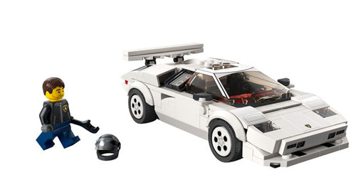 LEGO Speed Champions 76907 Lotus Evija, Macchina Giocattolo Da Corsa,  Modello Replica Auto Sportiva, Set da Collezione - LEGO - Speed Champions -  Automobili - Giocattoli