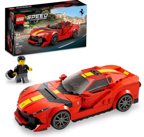 LEGO Speed Champions #76917 2 Fast 2 Furious Nissan Skyline GT-R (R34) 319  pcs. 673419378666