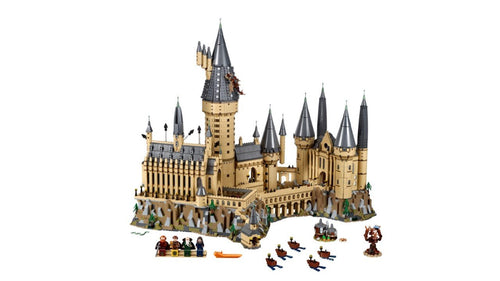 LEGO Harry Potter Batalla de Hogwarts 76415