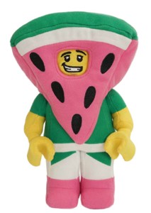 LEGO Minifigure Corn Cob Guy 9.5 Inch Plush Character, 1 Each - Baker's