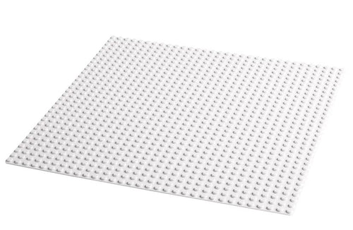 LEGO 11024 Classic Grey Baseplate, 48x48 Stud Building Base, Build and  Display B