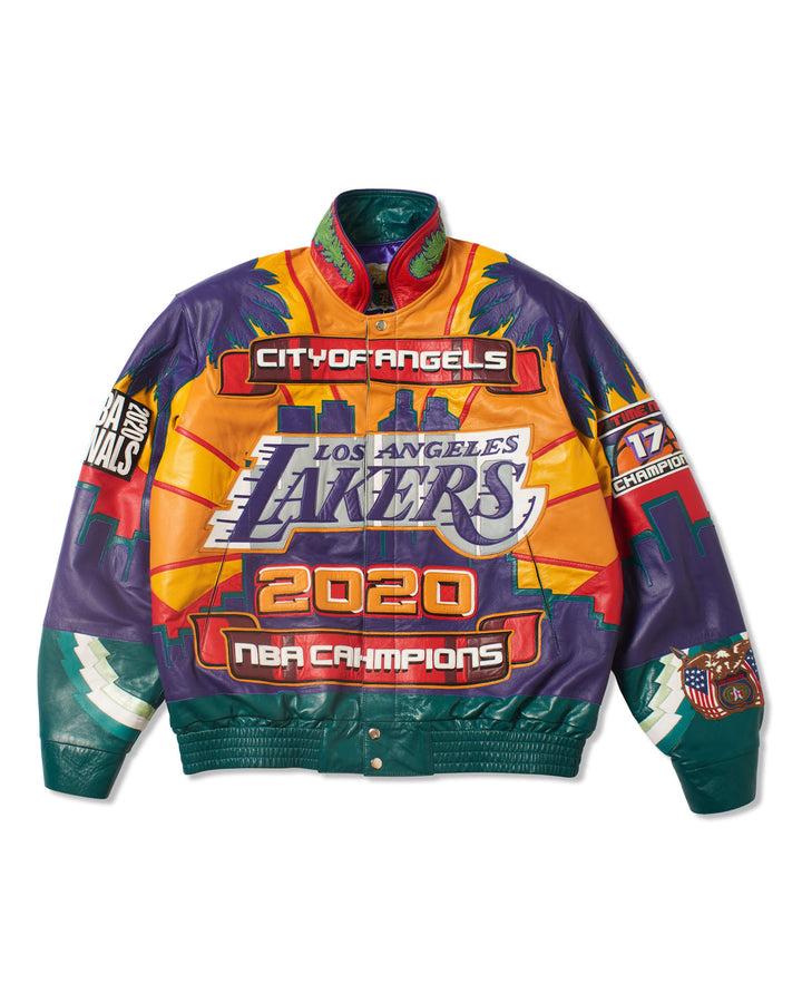 jeff hamilton nba jacket