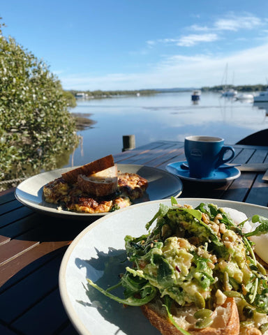 Rivermark Cafe Port Macquarie 