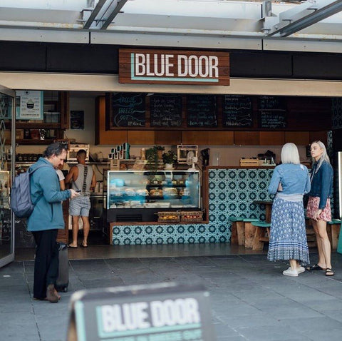 Blue Door Newcastle 