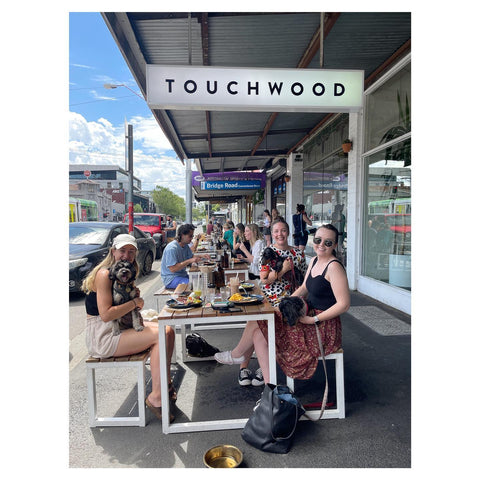 Touchwood Cafe Richmond 