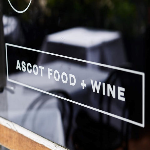 Ascot Food and Wine 
