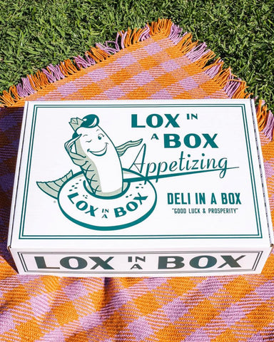 Lox in a Box Bondi 