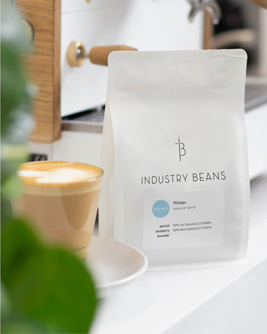 Industry Beans Newstead 