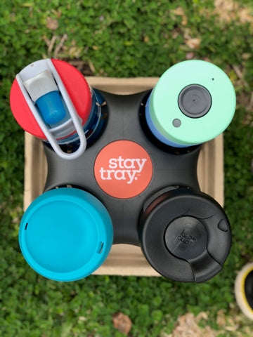 Stay tray Drink Tray 