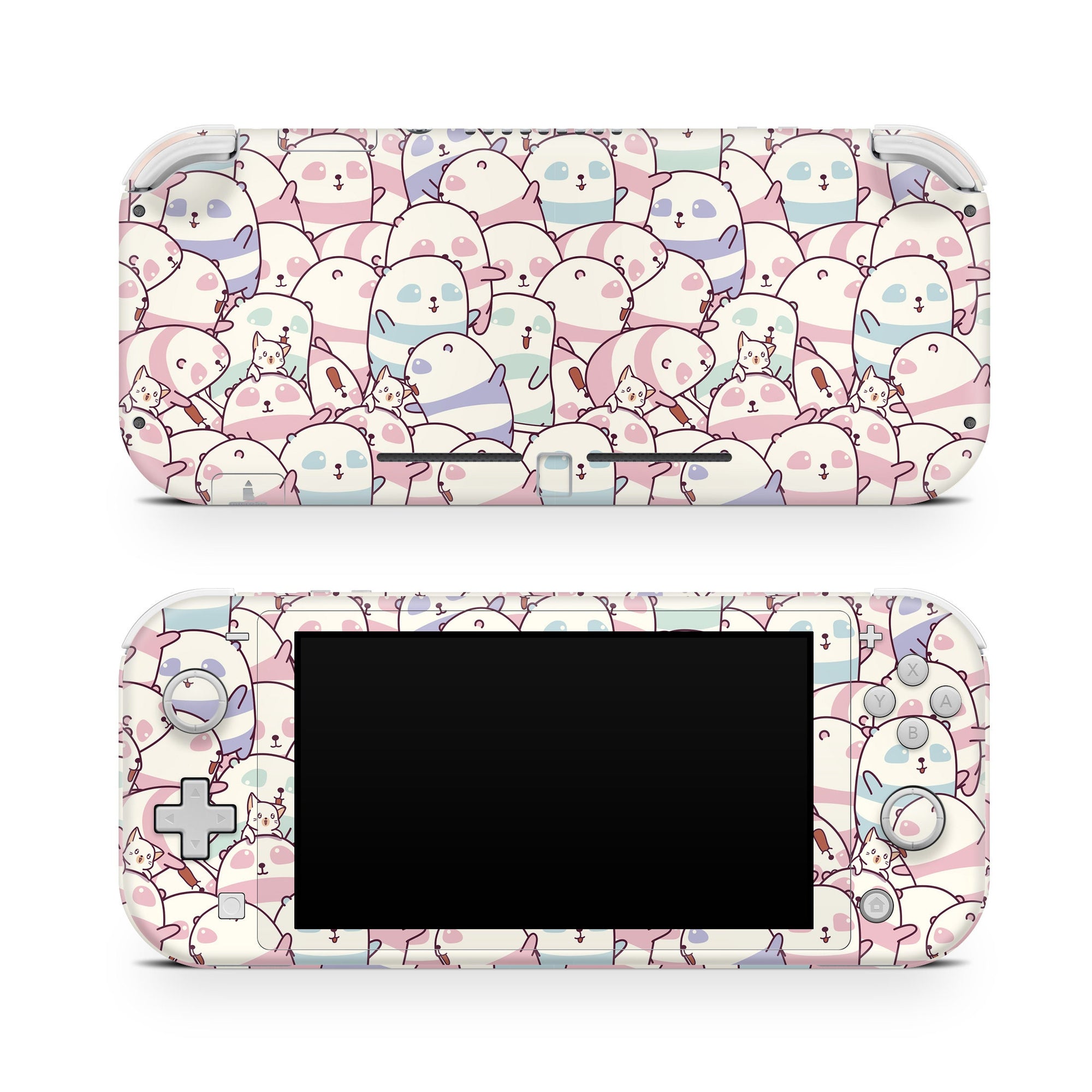 3M Vinyl Skin for the Nintendo Switch Lite 