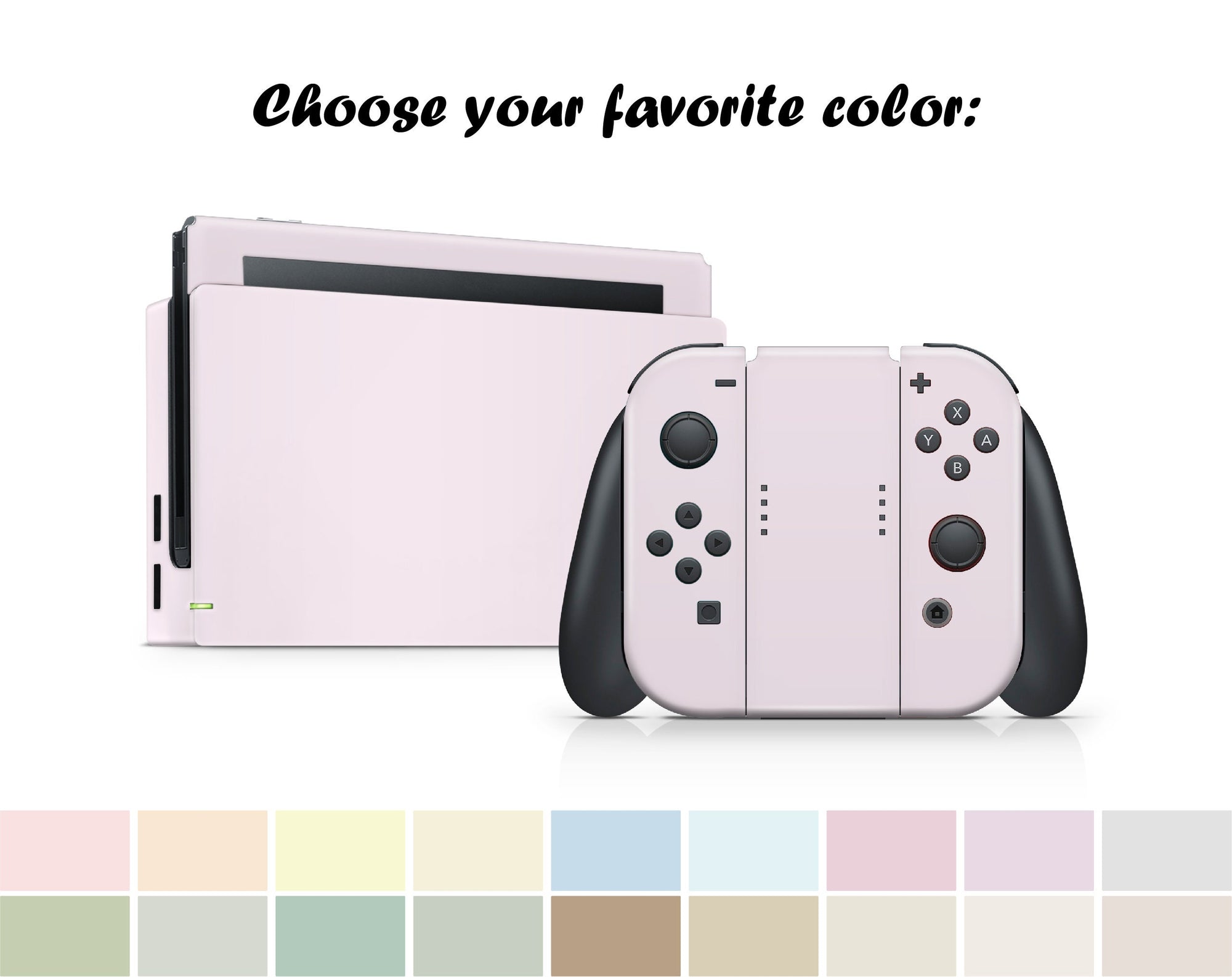 NEW Nintendo Switch Lite CHOOSE YOUR COLOR