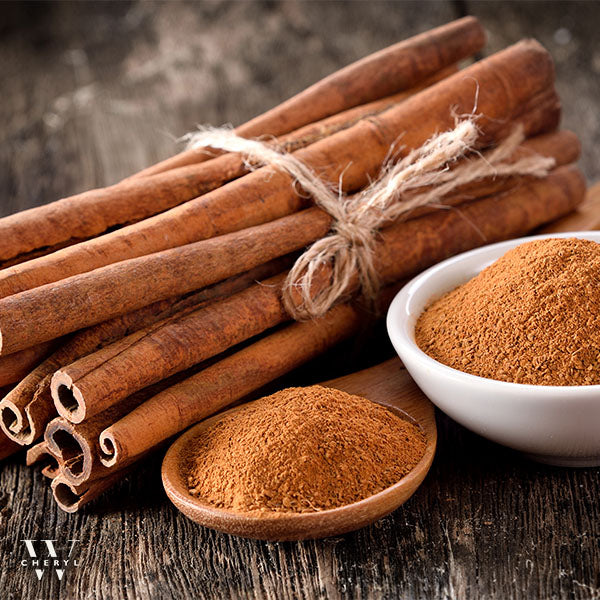 detox diet includes cinnamon