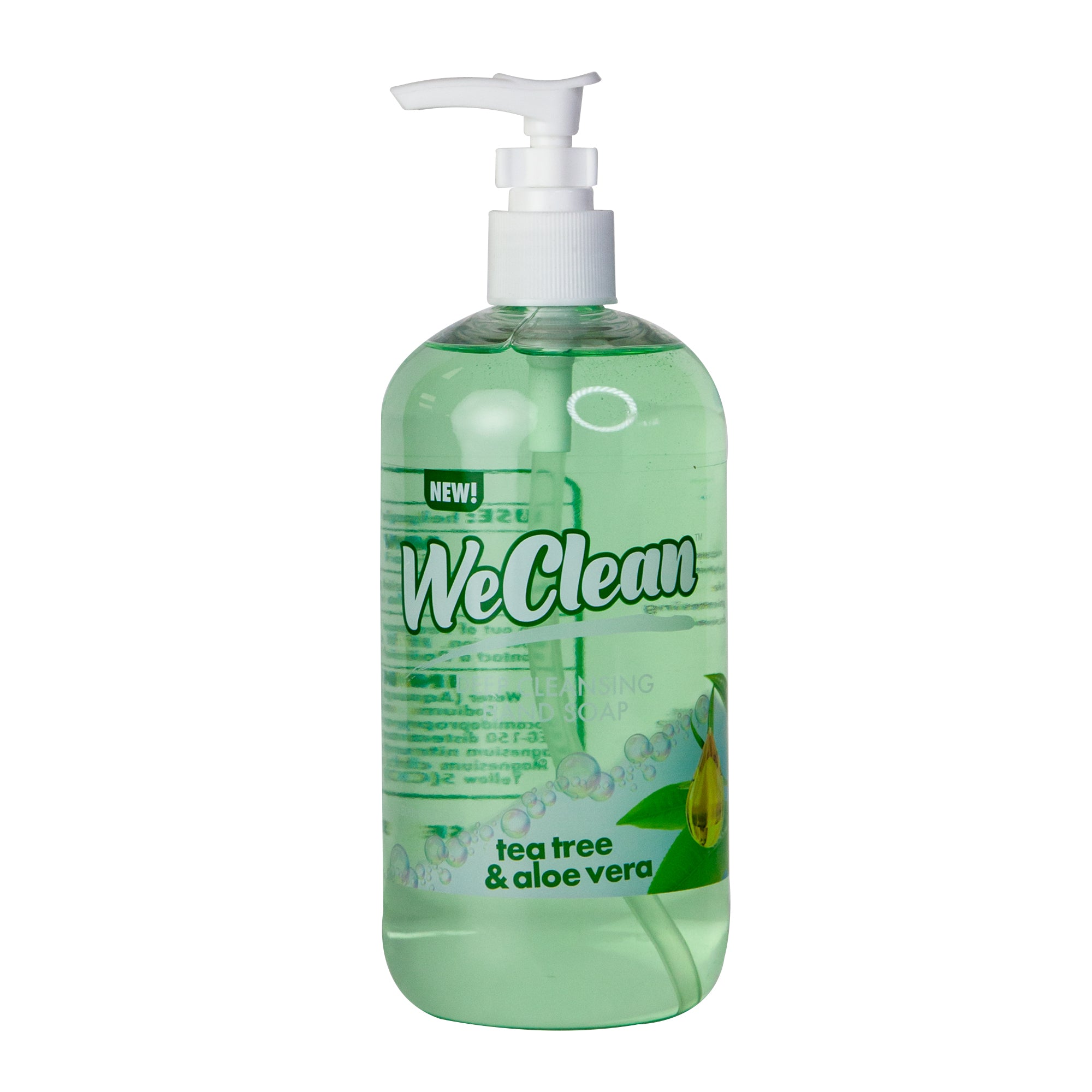 weclean hand soap