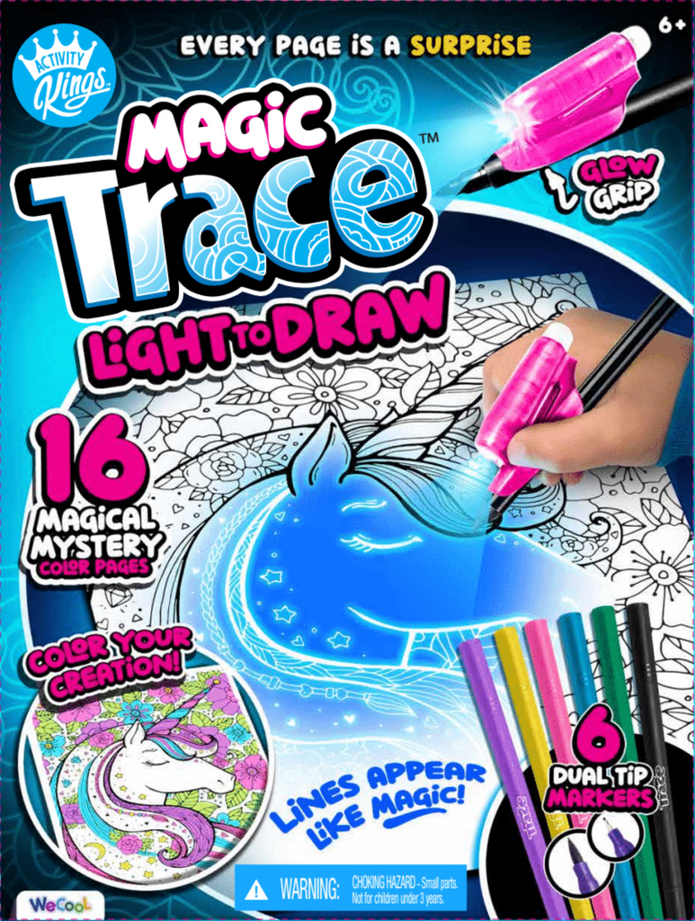 Magic Trace Light to Draw Magical Mystery Land Starter Pack