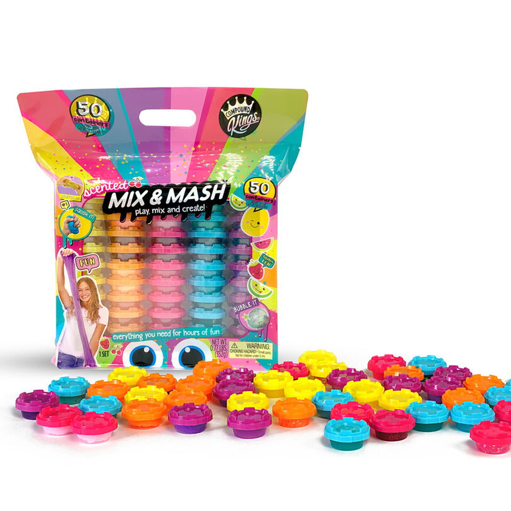 Mix Ins Slime & Confetti Kit – kiddywampus