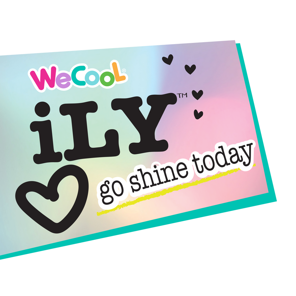 ACTIVITY KINGS ILY - DIY 3D Sticker Maker