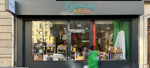 Boutique l'Armoire du Bébé