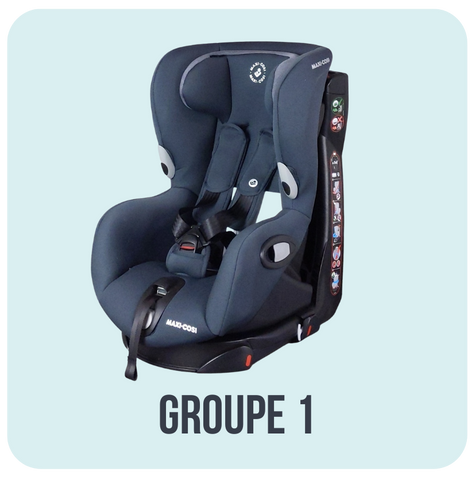 Maxi-cosi Group 1 car seat