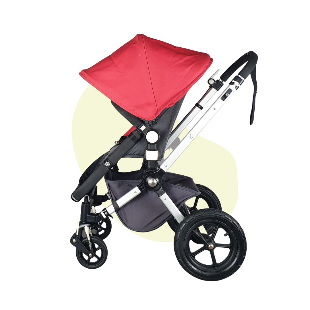 mamas and papas 3 wheel pushchair