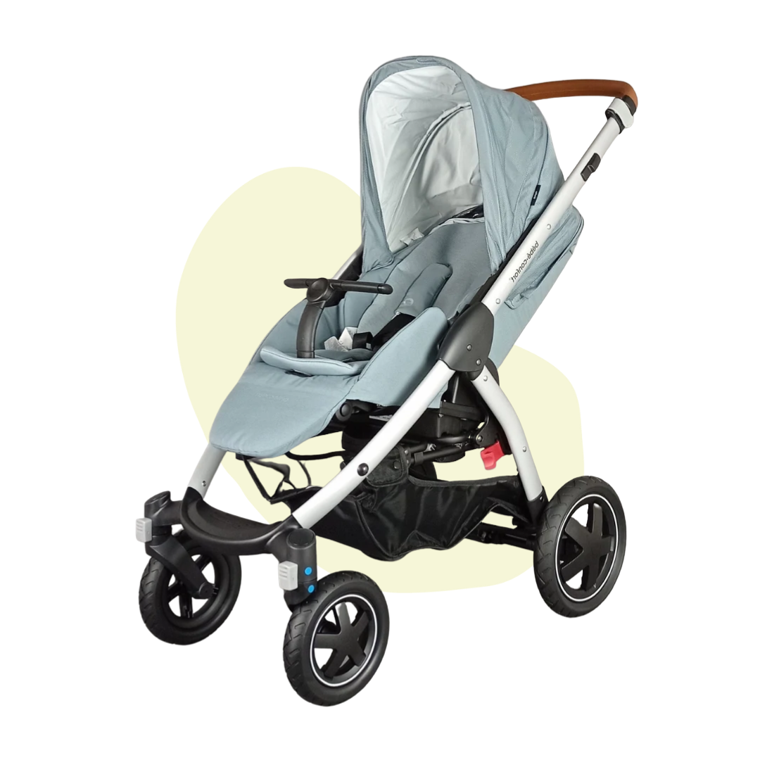 Bebe Confort Stella Essential Light Grey D Occasion En Mieux Biicou