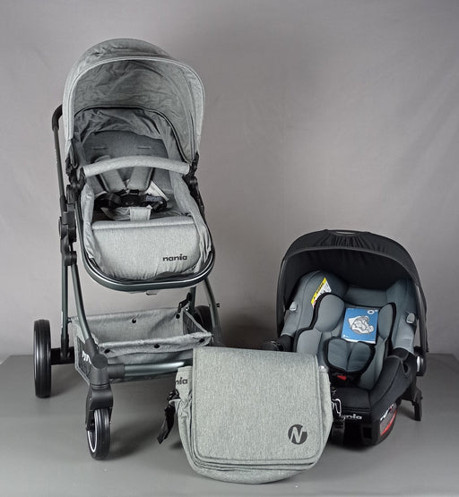 Nania - Siège Auto isofix ONE 360° — BIICOU