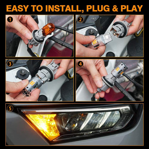 3 Ways To Fix Hyperflash From LED Turn Signals