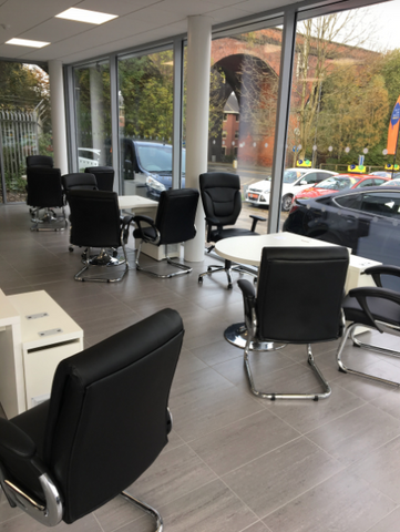 Office furniture wilmslow