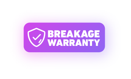 Breakage warranty
