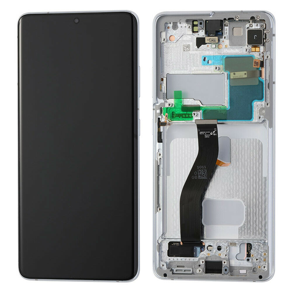 Samsung Galaxy S21 Ultra 5g Sm G998 Oled Screen Assembly Replacement W