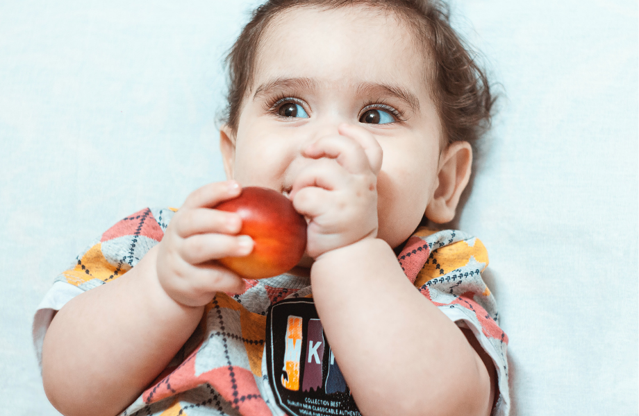 Alimentation De Bebe Les Habitudes A Prendre Babymoov